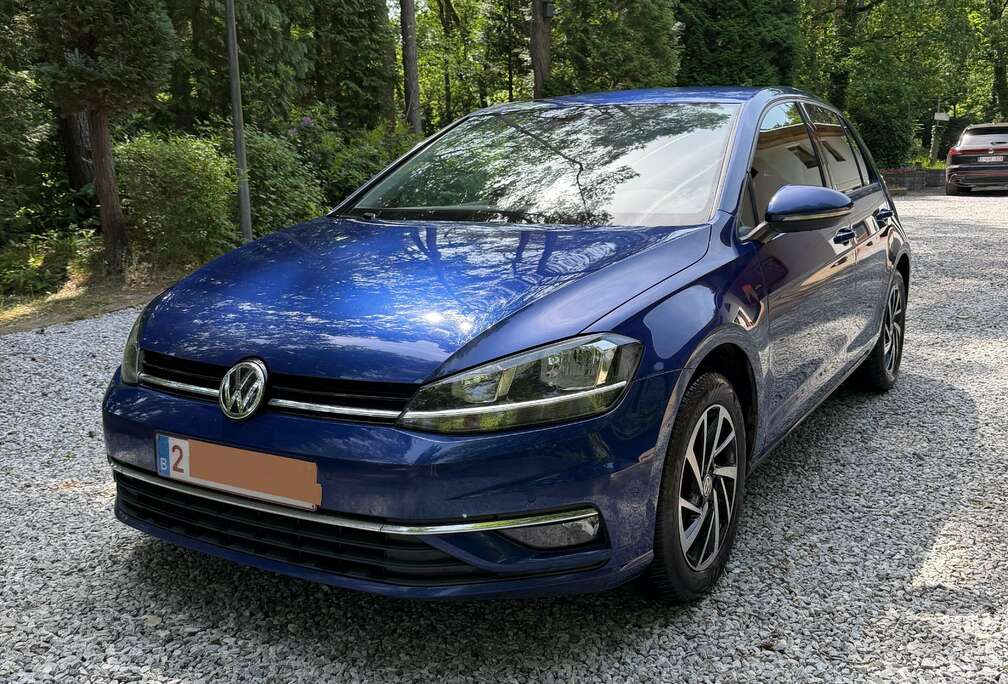Volkswagen Golf Alltrack 1.6 CR TDi 4Motion