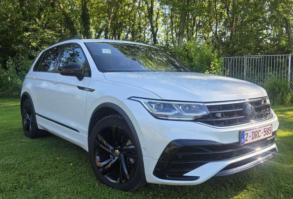 Volkswagen 1.5 TSI R-Line Business Premium OPF DSG (EU6AP)