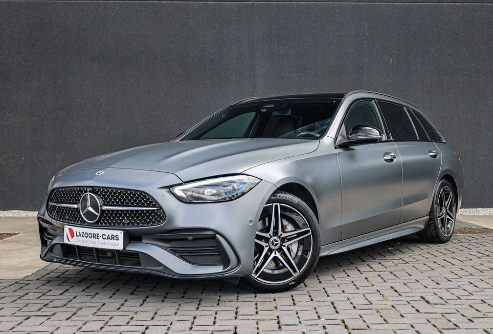Mercedes-Benz Break AMG Line-Full Opt