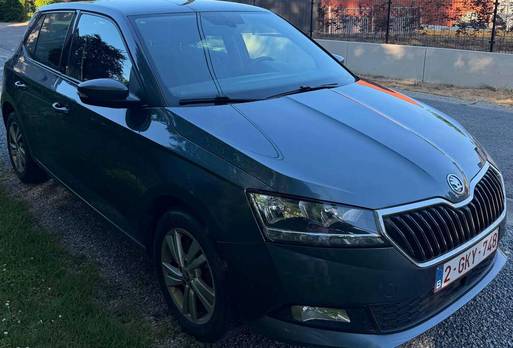 Skoda Fabia 1.0 TSI Ambition DSG