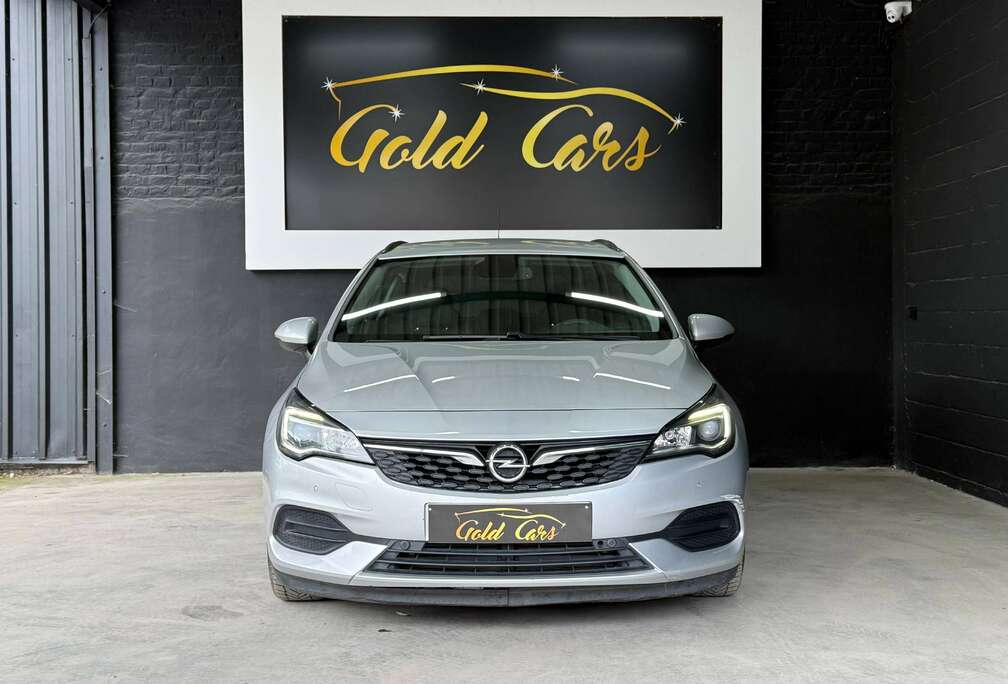 Opel Astra Sports Tourer 1.5 Turbo D Edition S/S*AUTO*LED*CLIM*CARPLAY*