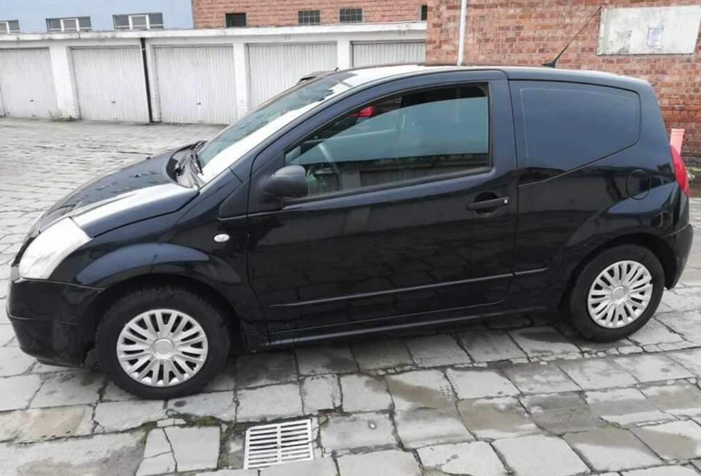 Citroen 1.1i Furio