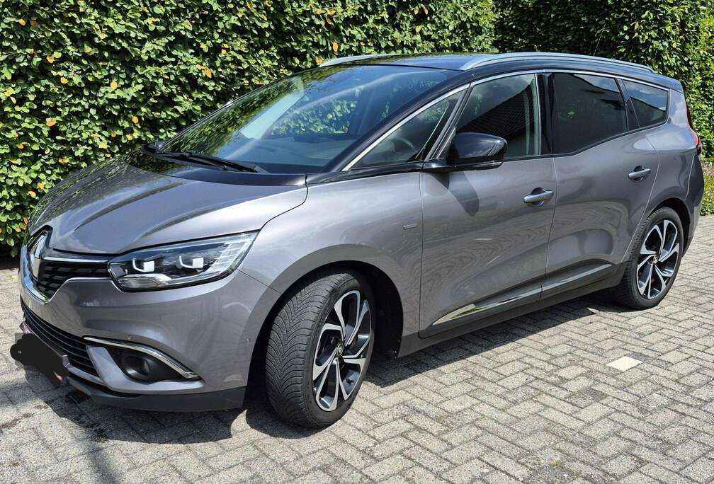 Renault Grand Scénic 1.33 TCe Energy Bose Edition EDC