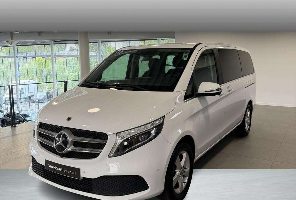 Mercedes-Benz d L2 9G-TRONIC Avantgarde + LEDER + 6-ZIT + 360 CA