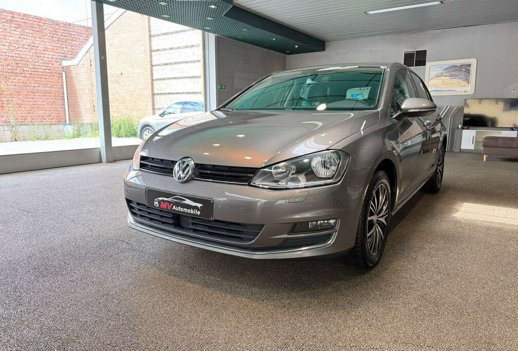 Volkswagen 1.2TSI Allstar * Navi * Front assist * Clim auto * Apple CarPlay