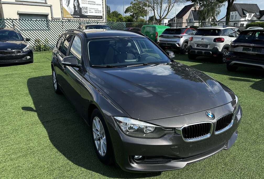 BMW D TouringGPS A/C  BLEUTOOTH
