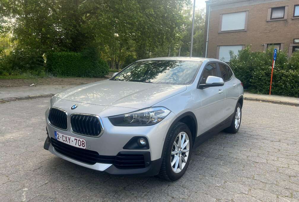 BMW 2.0 dA sDrive18