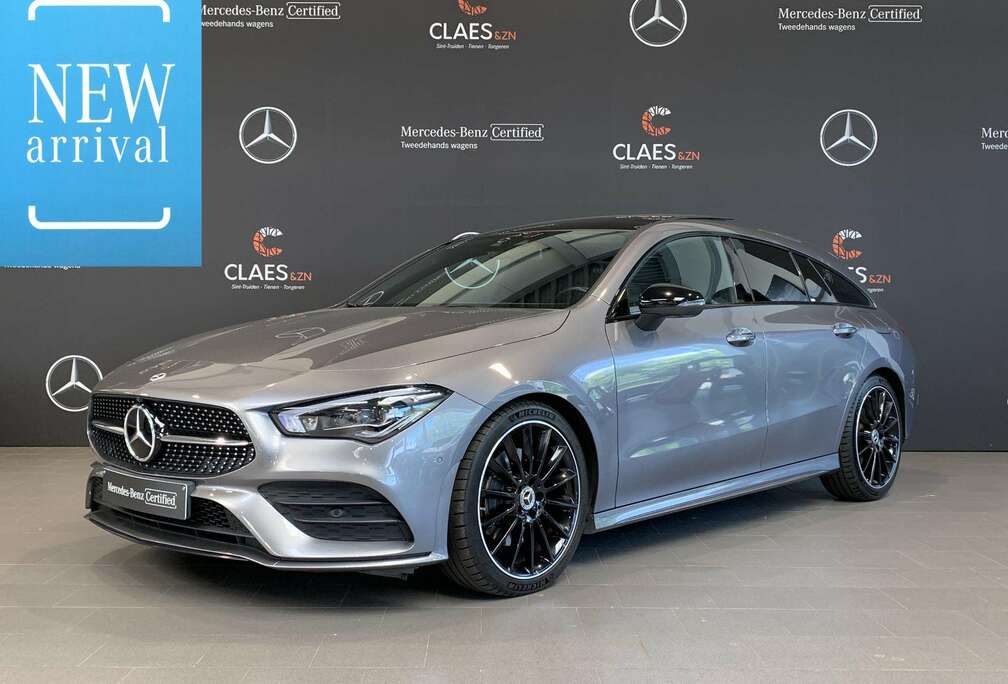 Mercedes-Benz Shooting Brake AMG Line - DOS 8587