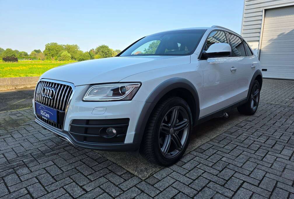 Audi Q5 Quattro Exclusive - 2.0 TDI - 190 pk - S tronic