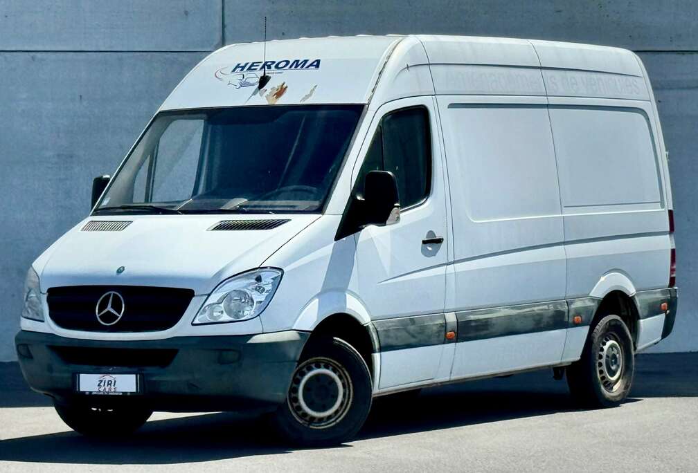 Mercedes-Benz 313 2.1 CDI A2H2