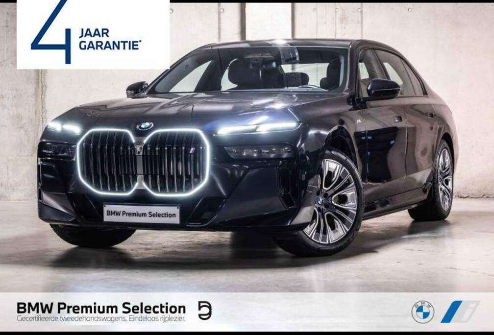 BMW eDrive50 M Sport  Drive PRO  PARK PRO  COMFS