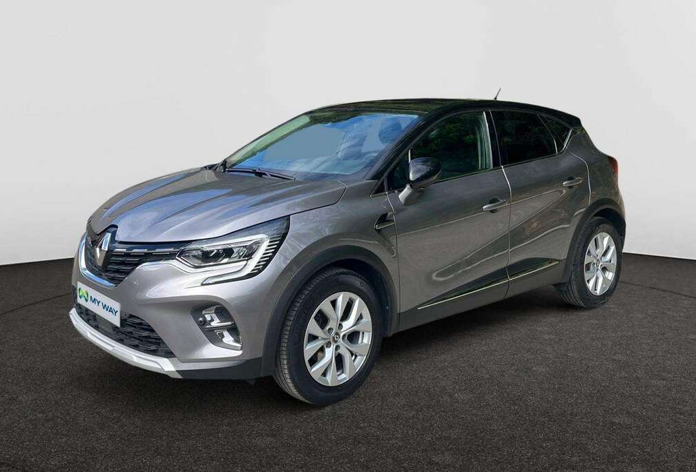 Renault 1.0 TCe Intens