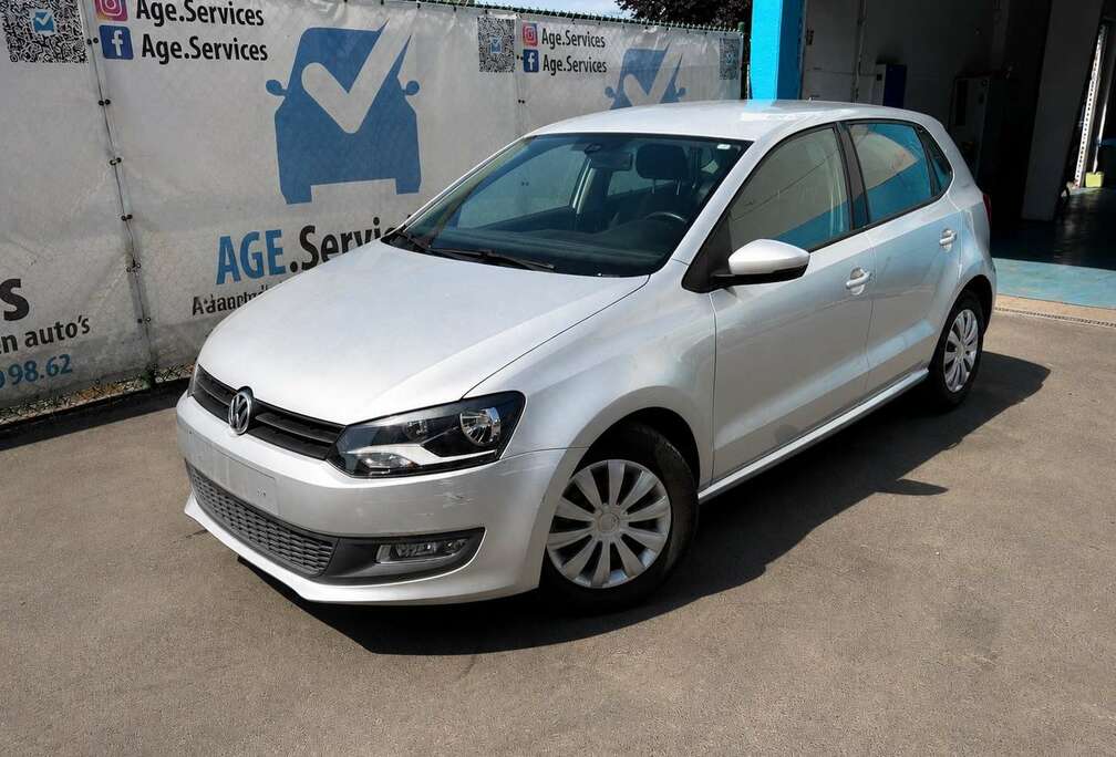 Volkswagen Polo 1.4i Highline DSG