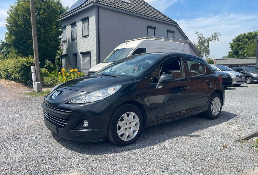Peugeot 1.6i Benzine,Automatique,Sporty,Airco,Sensoren,..