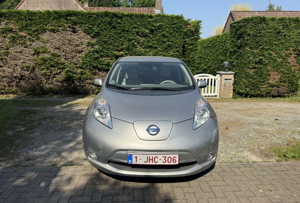 Nissan 30 kWh Visia