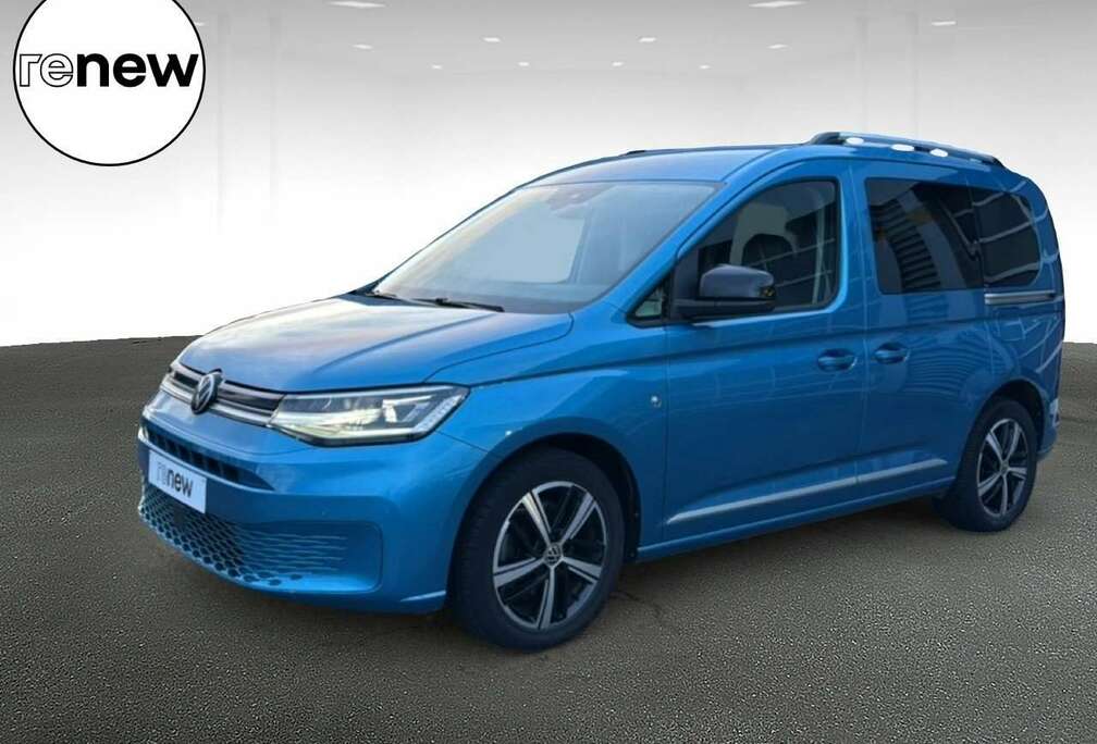 Volkswagen Caddy 1.5 TSI Style 5pl.