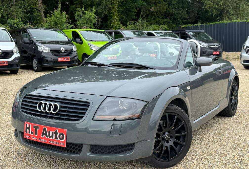 Audi 1.8 Turbo 20v