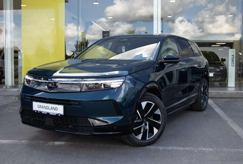Opel GS 1.6 Plug-in hybride eDCT 195pk