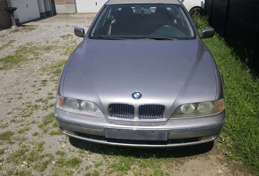 BMW Touring TDS