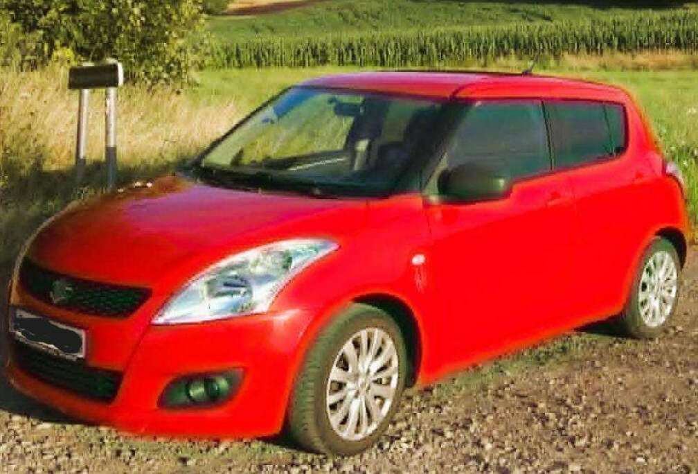 Suzuki Swift 1.2i GLX