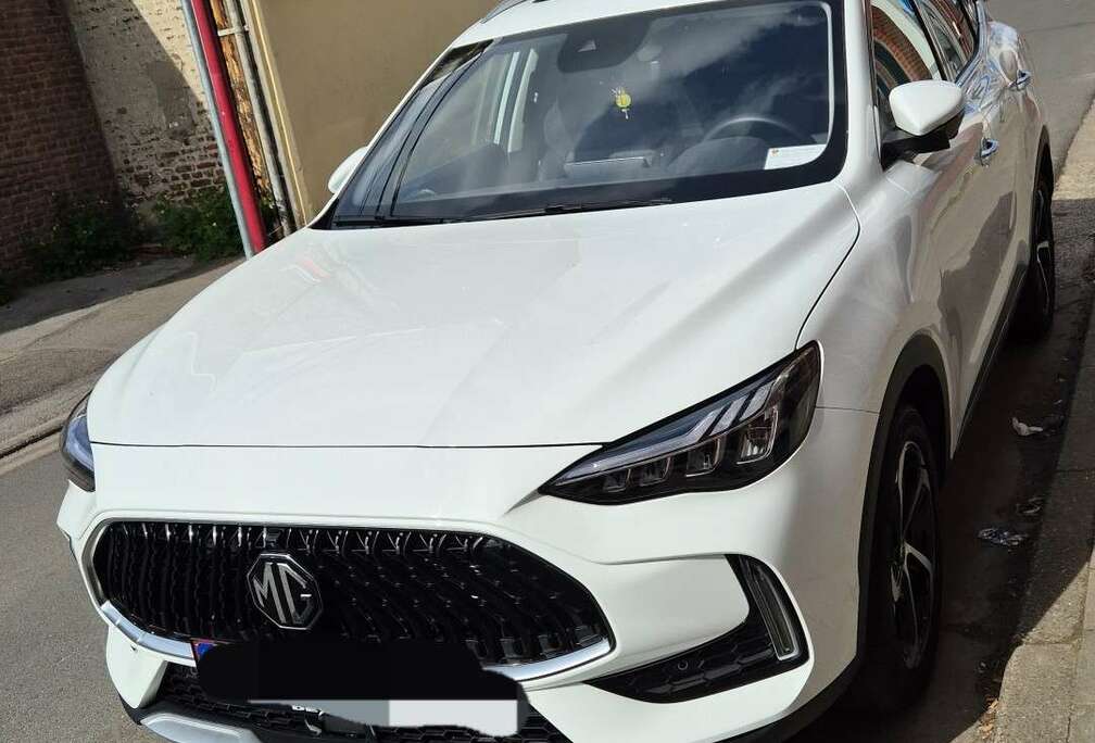 MG 1.5 T-GDi Luxury DCT