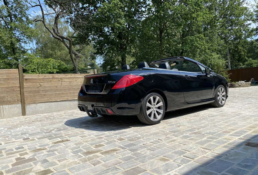Peugeot CC 120 VTi Active