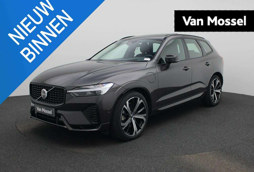 Volvo T8 PHEV 4x4 Ultimate Dark Aut. H&K Soundsystem  P