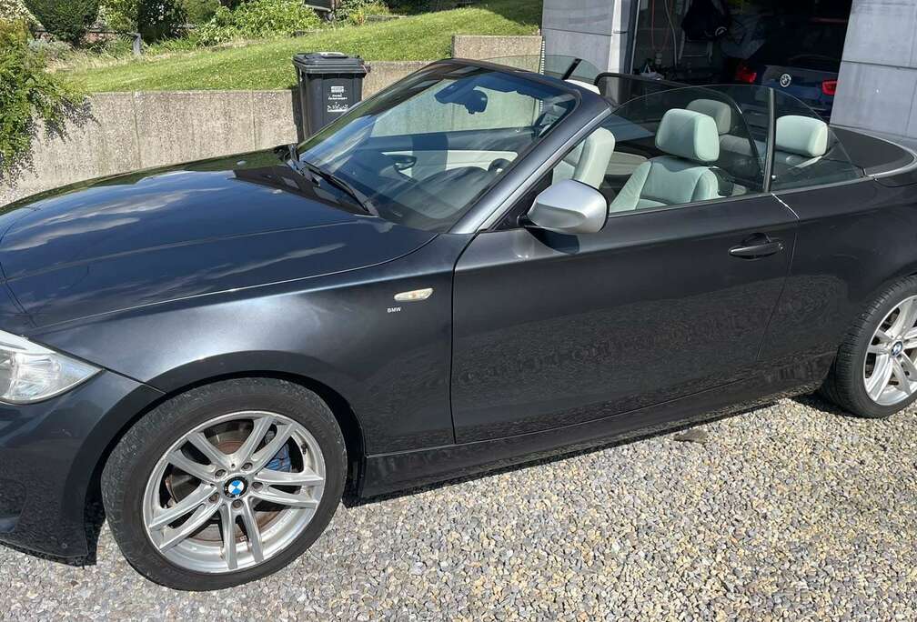 BMW BMW 120 D Full Option 133000