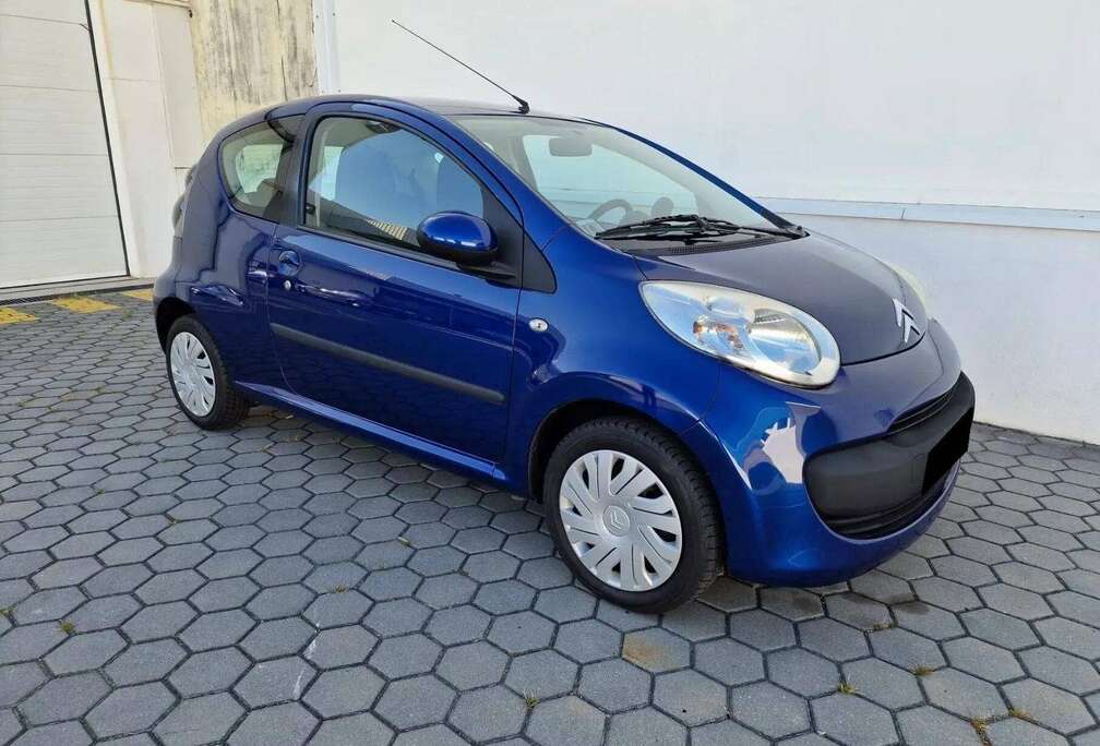 Citroen C1 1.0i 12v Tentation