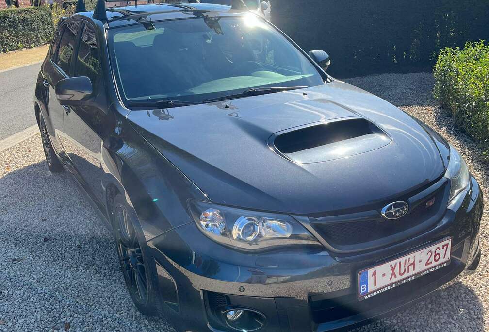 Subaru Impreza 2.5 Turbo AWD Sport