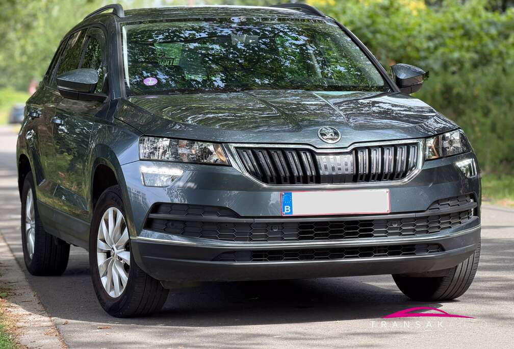 Skoda Karoq 1.0 TSI Ambition DSG