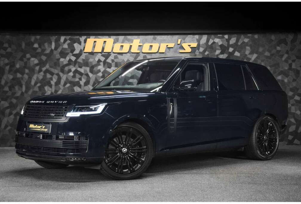 Land Rover SV P530 4.4 V8 LWB