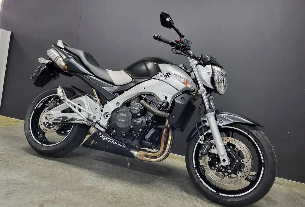 Suzuki bergen fun en betrouwbare klassieker