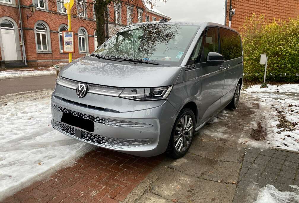 Volkswagen eHybrid Life