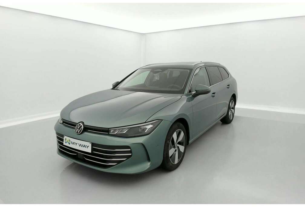 Volkswagen Style Business 1.5 eTSI  OPF DSG