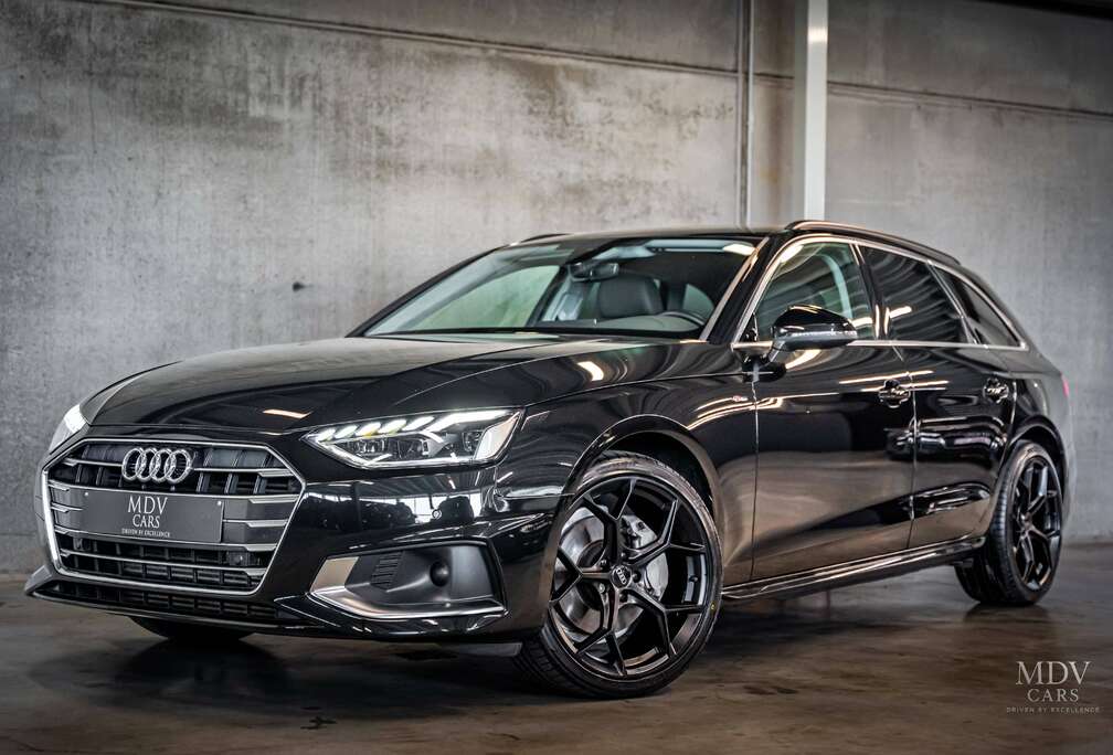 Audi S-LINELOOK