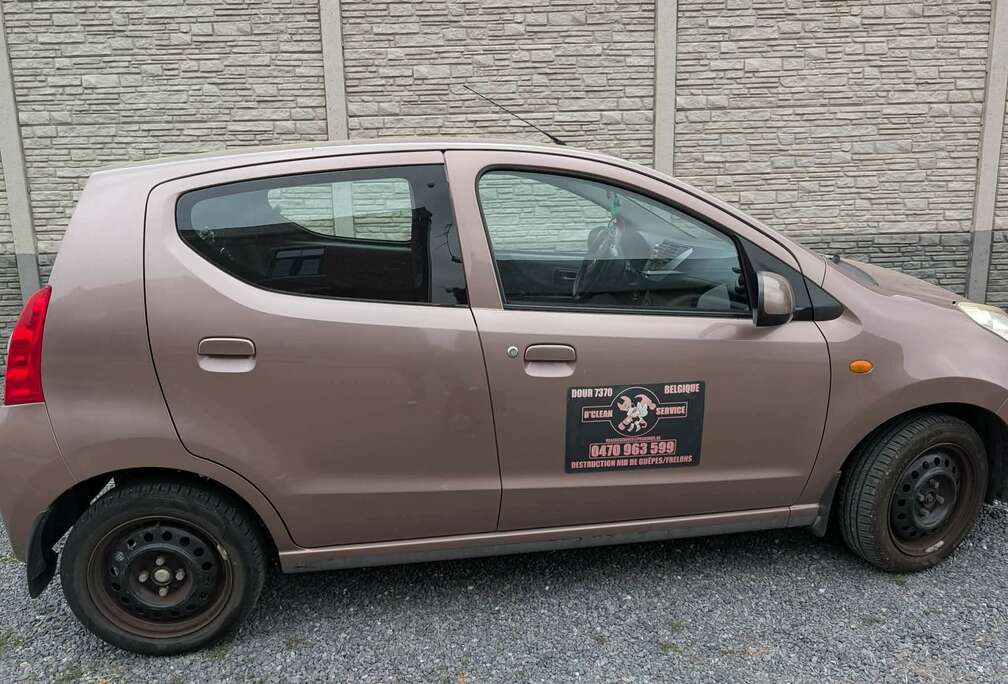 Nissan Pixo 1.0i Acenta