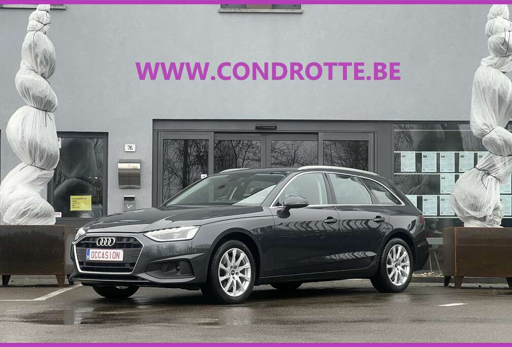 Audi Avant 30 TDi Attraction S tronic