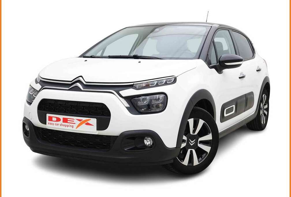 Citroen 1.2T 110 Shine Aut