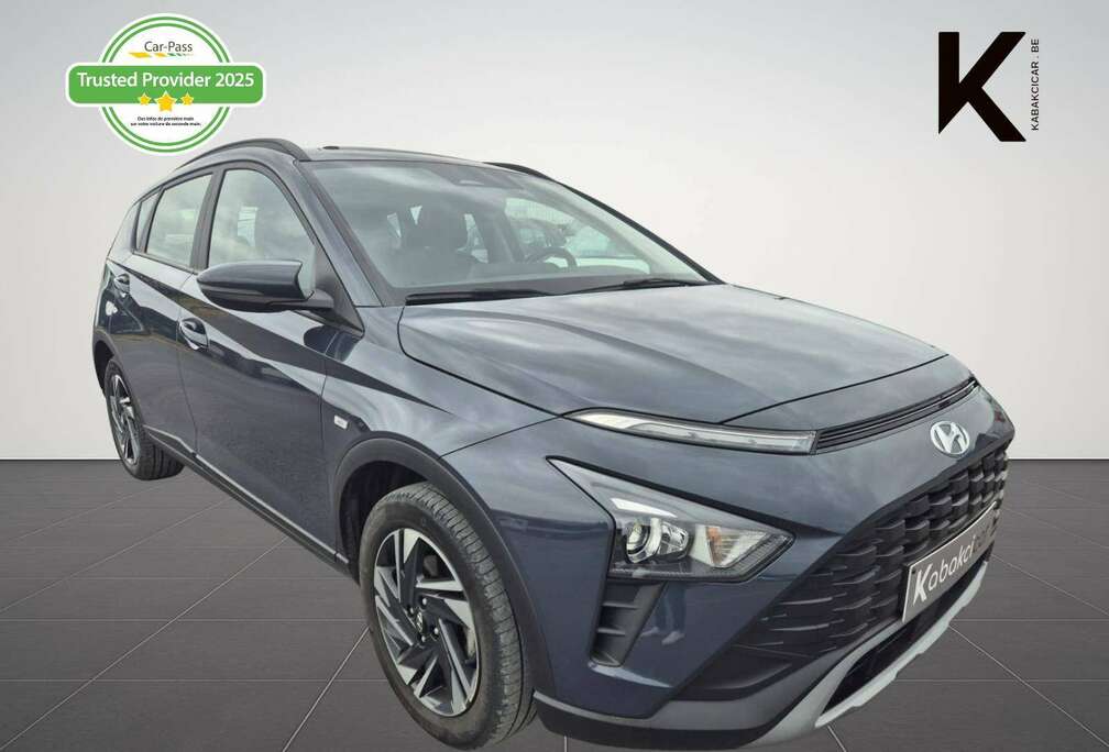 Hyundai 1.0 T-GDi MHEV DCT / Carplay / Camera /toit ouvrant / Garantie 12 Mois