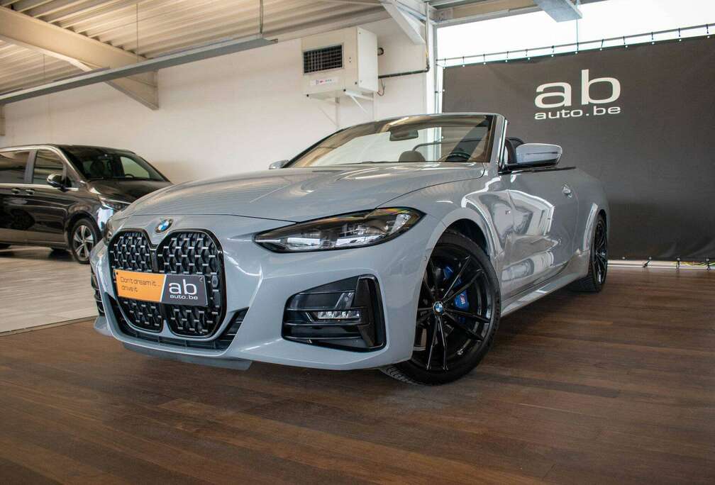 BMW M-SPORT, CARPLAY, STUUR + ZETELVERW., LED, DAB, CAMERA