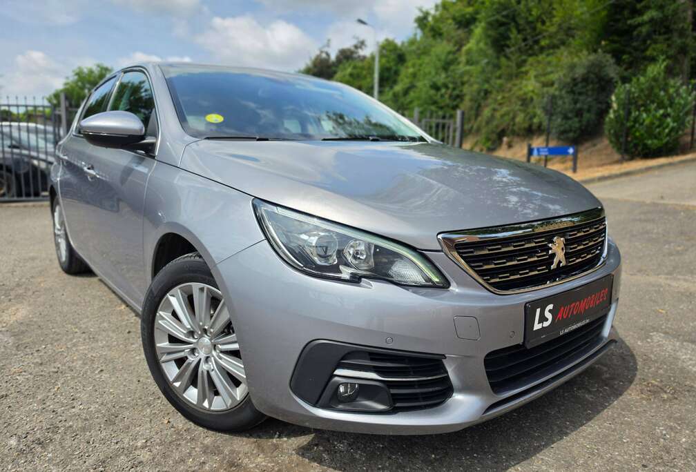 Peugeot B2B*MARCHAND**1.5HDI*NAVI*CRUISE*EU6d-temp