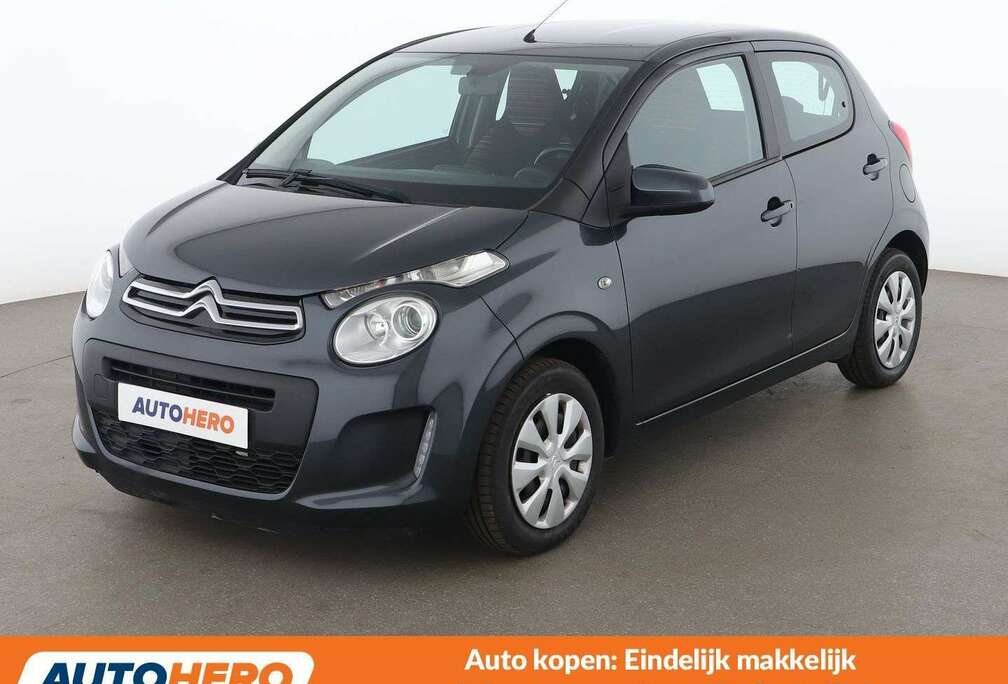 Citroen 1.0 VTi Feel