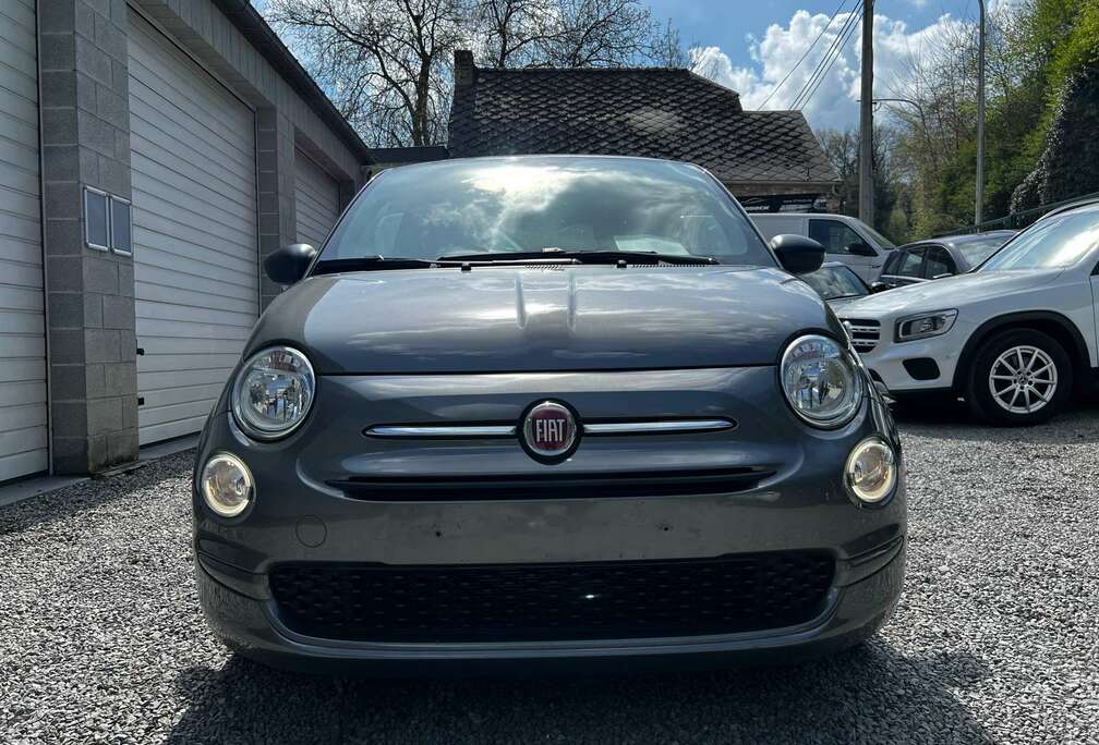 Fiat 1.0i MHEV Cult Limited - Garantie