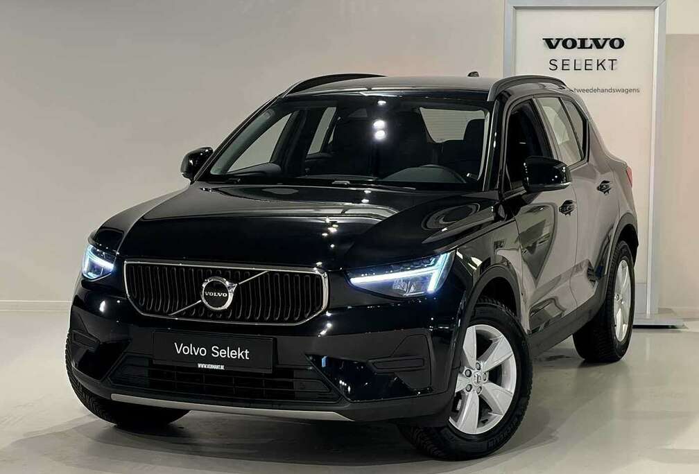 Volvo T2 Automaat Micro hybrid