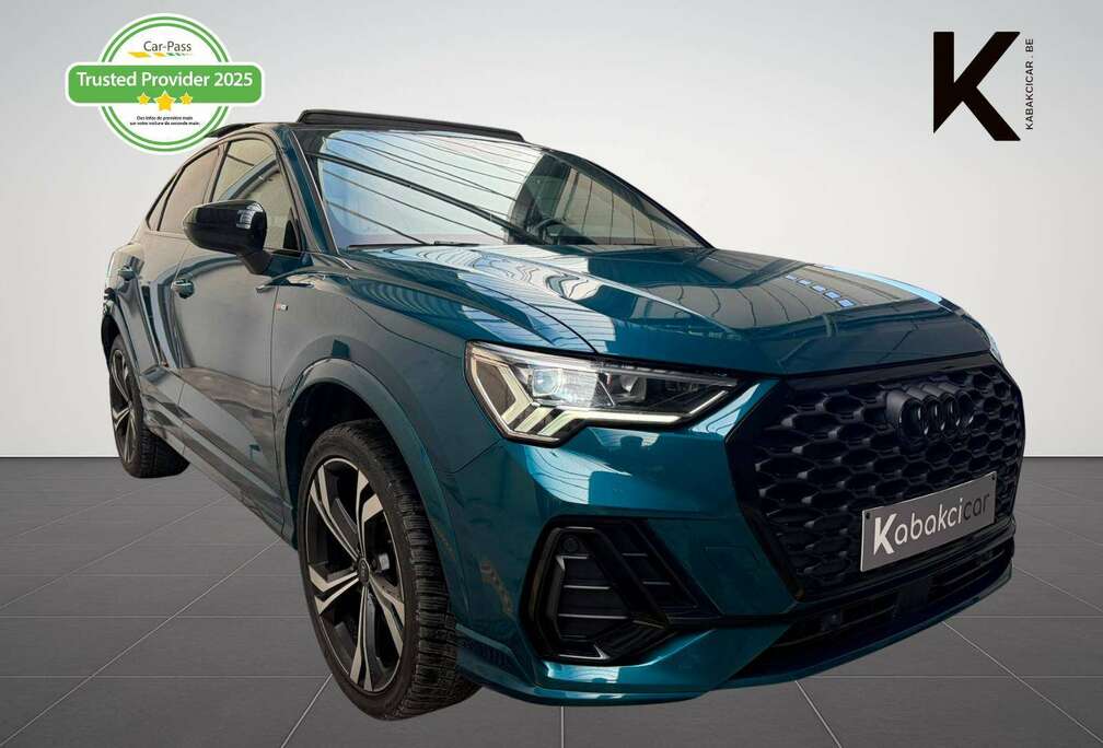 Audi Sportback PHEV 45 TFSIe Attraction S tronic 180 kW / Carplay / Camera / Garantie 12 Mois
