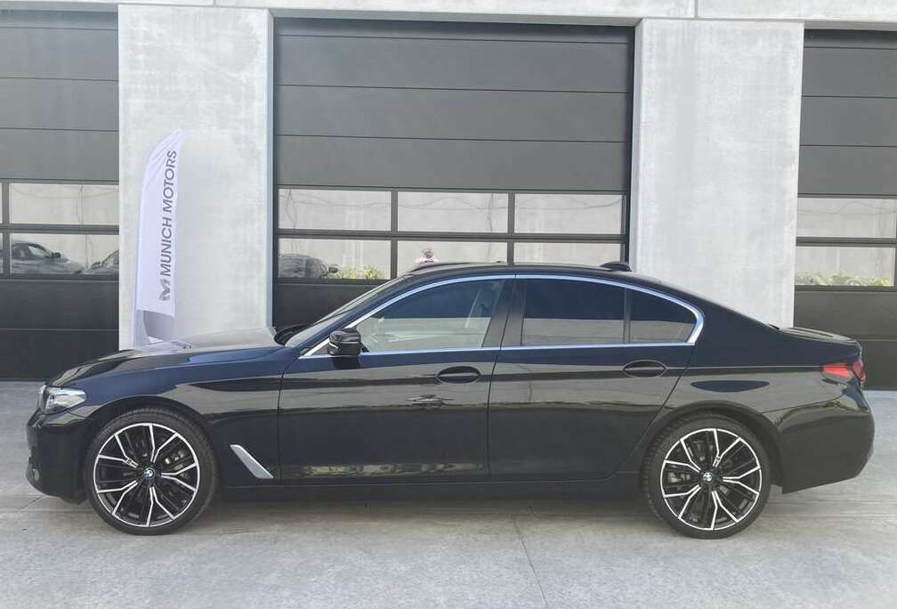 BMW i Berline/Sport int/Camera/.../VERKOCHT