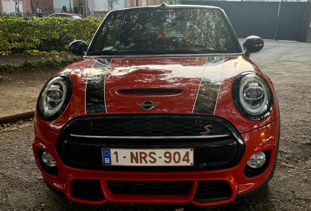 MINI Mini Cabriolet 2.0A Cooper S