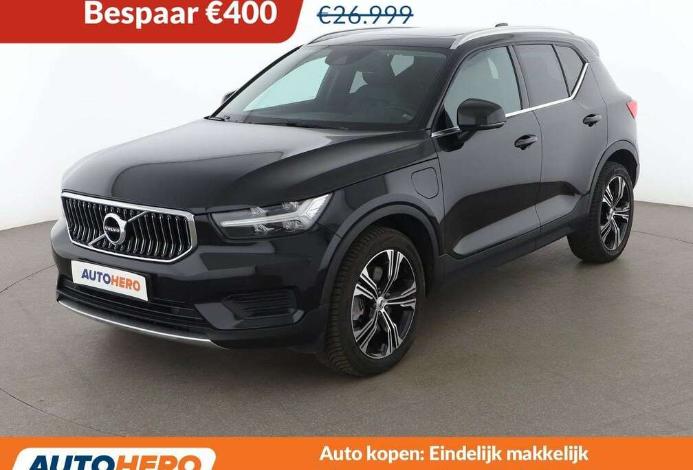 Volvo 1.5 T4 Recharge Plug-in Hybrid Inscription 2WD