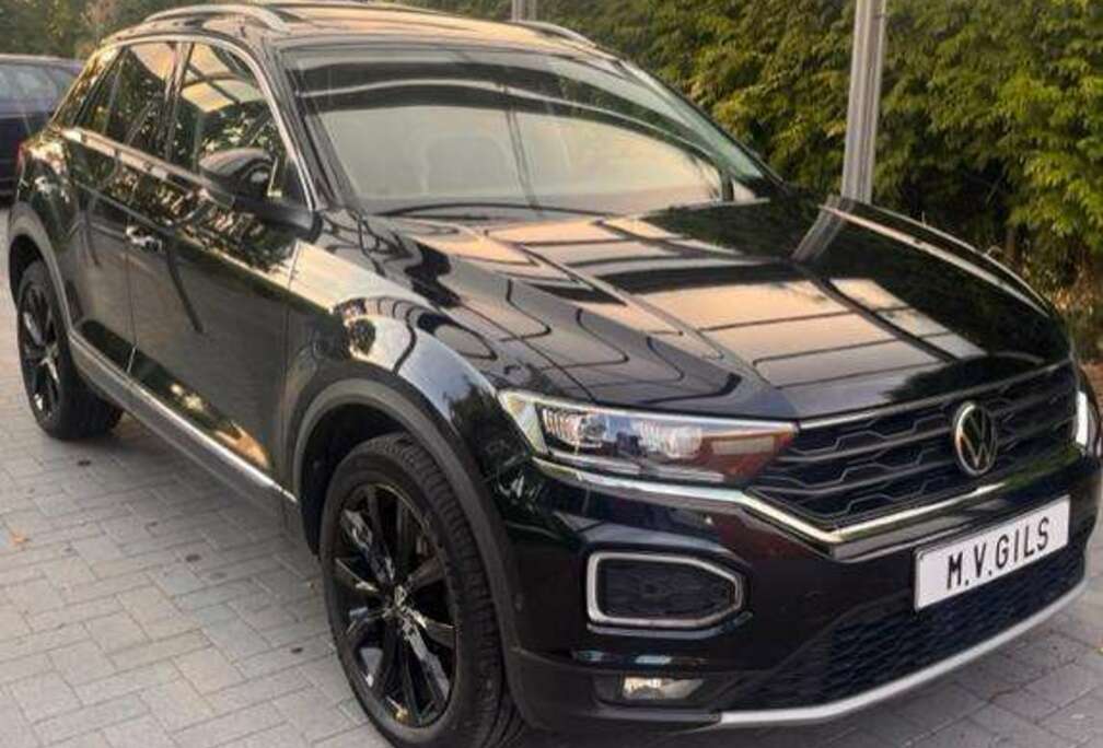 Volkswagen T-Roc 1.5 TSI ACT Elegance OPF DSG (EU6AP)PANO DAK